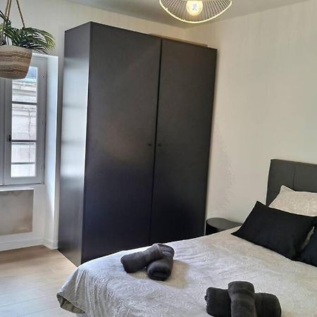 Apartament Le Beau Lieu # Hyper Centre # Proche Des Quais Cognac Zewnętrze zdjęcie