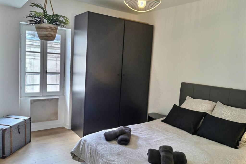 Apartament Le Beau Lieu # Hyper Centre # Proche Des Quais Cognac Zewnętrze zdjęcie
