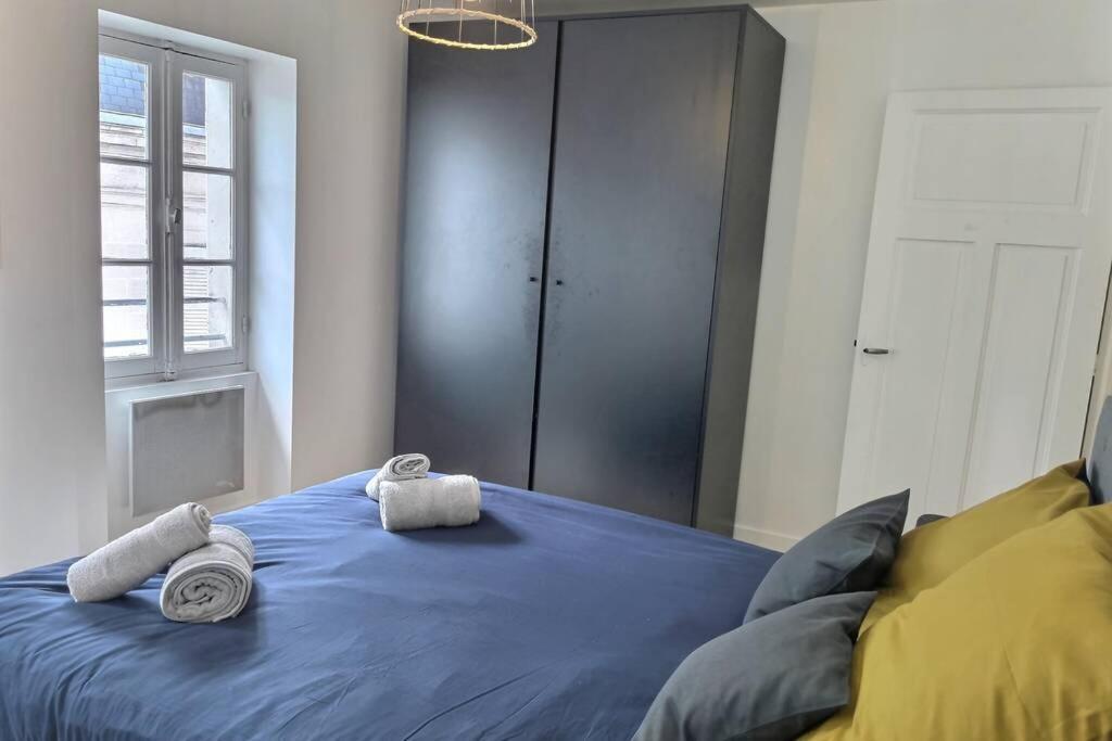Apartament Le Beau Lieu # Hyper Centre # Proche Des Quais Cognac Zewnętrze zdjęcie
