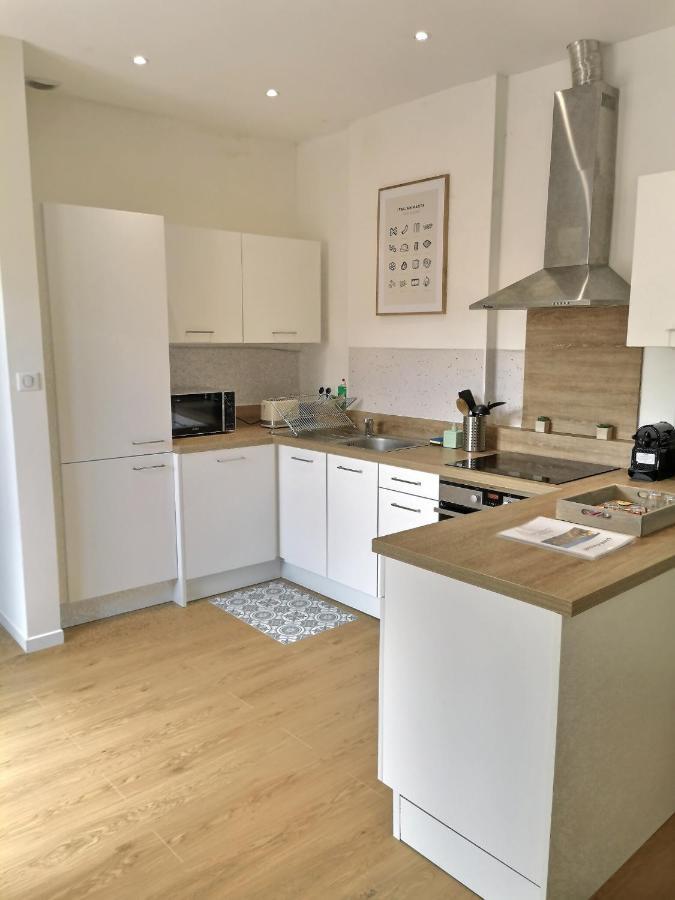 Apartament Le Beau Lieu # Hyper Centre # Proche Des Quais Cognac Zewnętrze zdjęcie