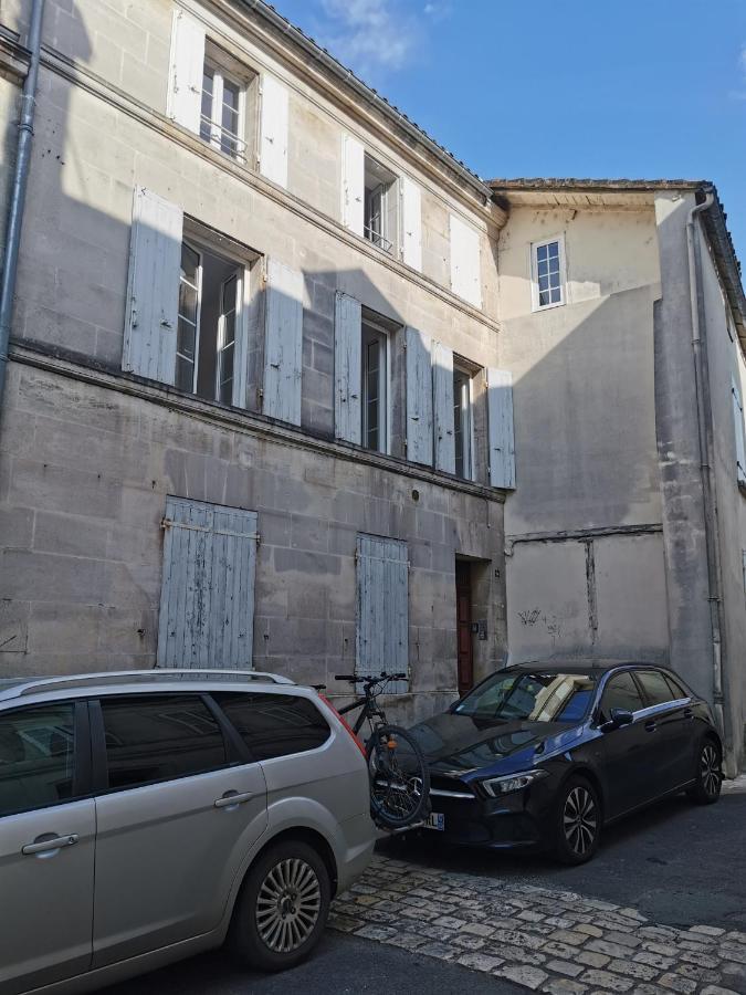 Apartament Le Beau Lieu # Hyper Centre # Proche Des Quais Cognac Zewnętrze zdjęcie